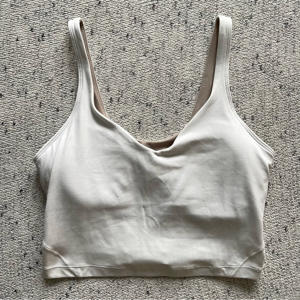EUC lululemon Align Tank
